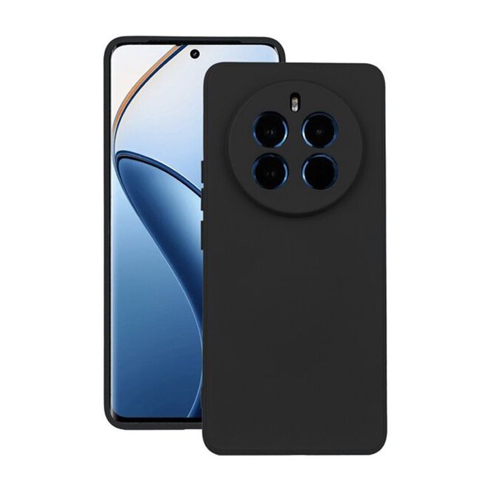 Чехол для мобильного телефона BeCover Realme 12 Pro Plus 5G Black (711187)