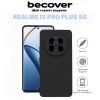 Чехол для мобильного телефона BeCover Realme 12 Pro Plus 5G Black (711187) изображение 5