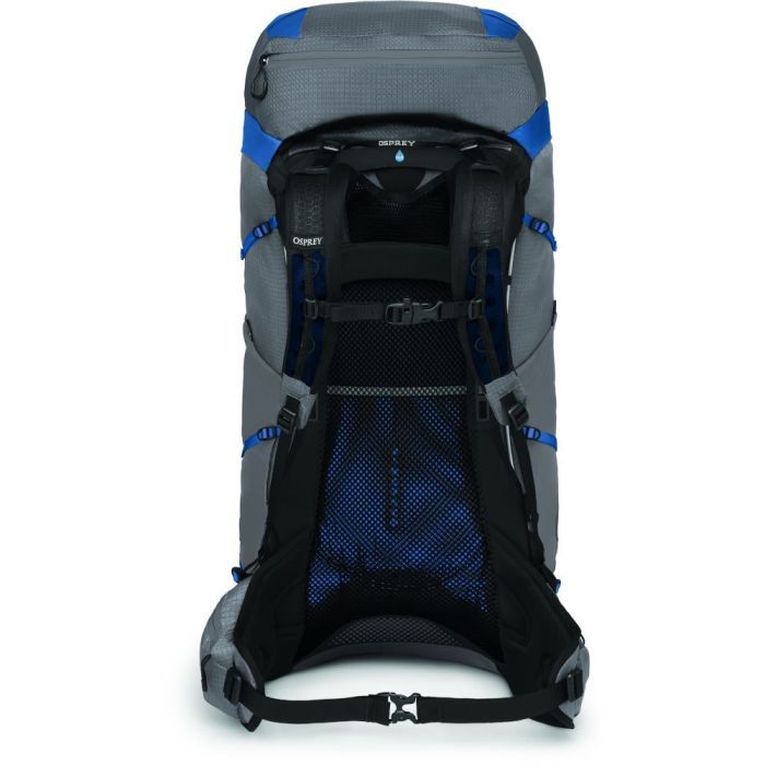 Рюкзак туристичний Osprey Exos Pro 55 dale grey/agam blue L/XL (009.3299) зображення 2