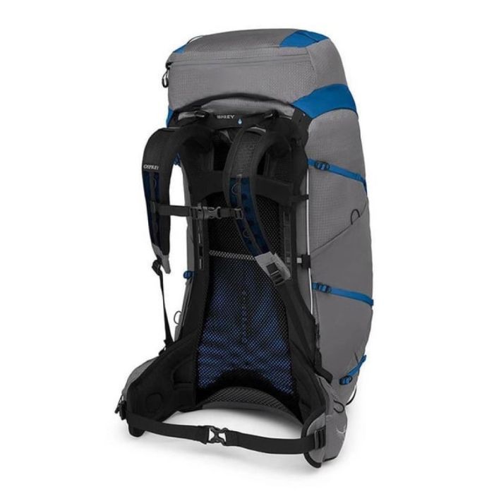Рюкзак туристичний Osprey Exos Pro 55 dale grey/agam blue L/XL (009.3299) зображення 3