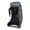 Рюкзак туристичний Osprey Exos Pro 55 dale grey/agam blue L/XL (009.3299) зображення 3