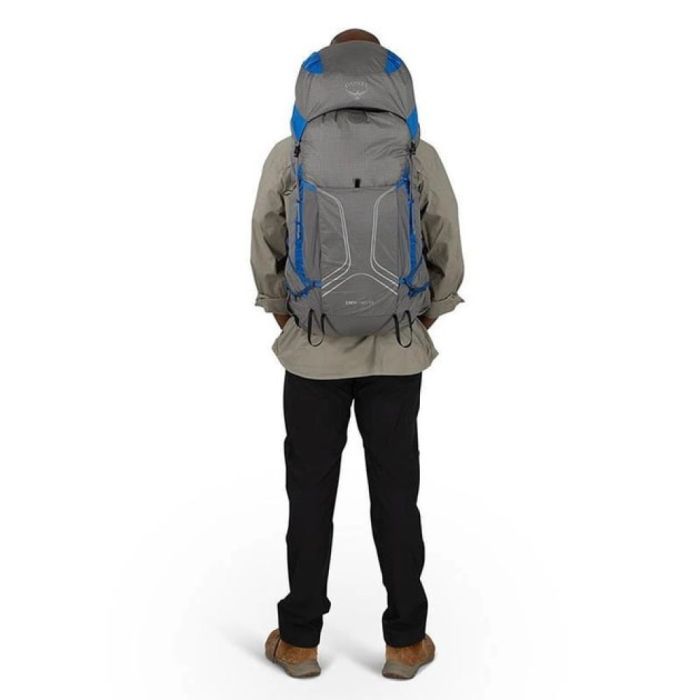 Рюкзак туристичний Osprey Exos Pro 55 dale grey/agam blue L/XL (009.3299) зображення 5