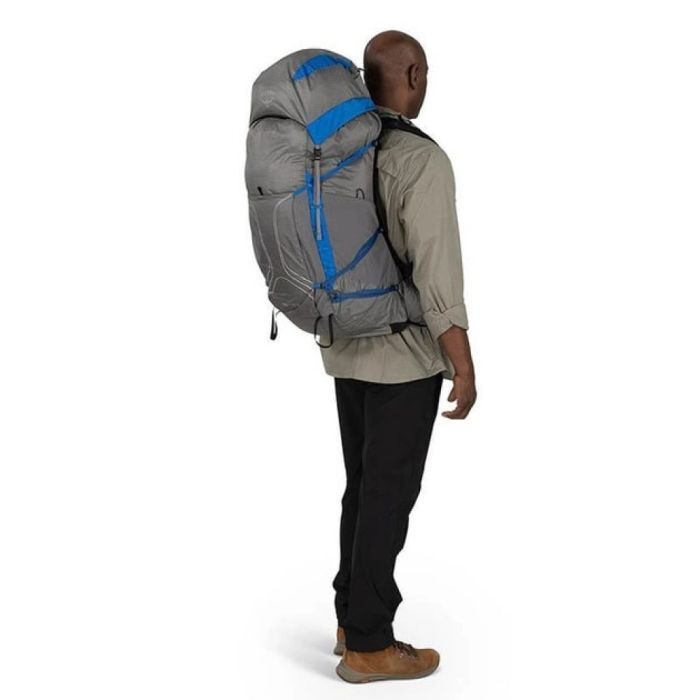 Рюкзак туристичний Osprey Exos Pro 55 dale grey/agam blue L/XL (009.3299) зображення 6