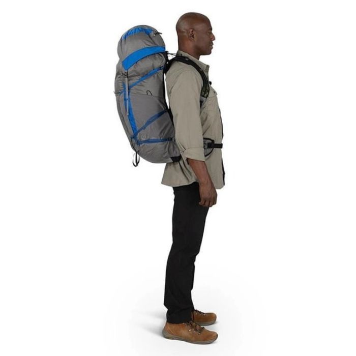 Рюкзак туристичний Osprey Exos Pro 55 dale grey/agam blue L/XL (009.3299) зображення 7