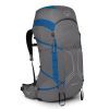 Рюкзак туристичний Osprey Exos Pro 55 dale grey/agam blue L/XL (009.3299)
