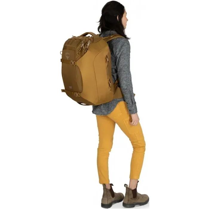 Рюкзак туристический Osprey Sojourn Porter 46 brindle brown O/S (009.3490) изображение 11