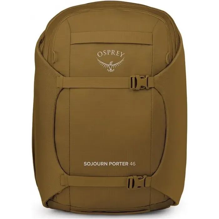 Рюкзак туристический Osprey Sojourn Porter 46 brindle brown O/S (009.3490) изображение 2