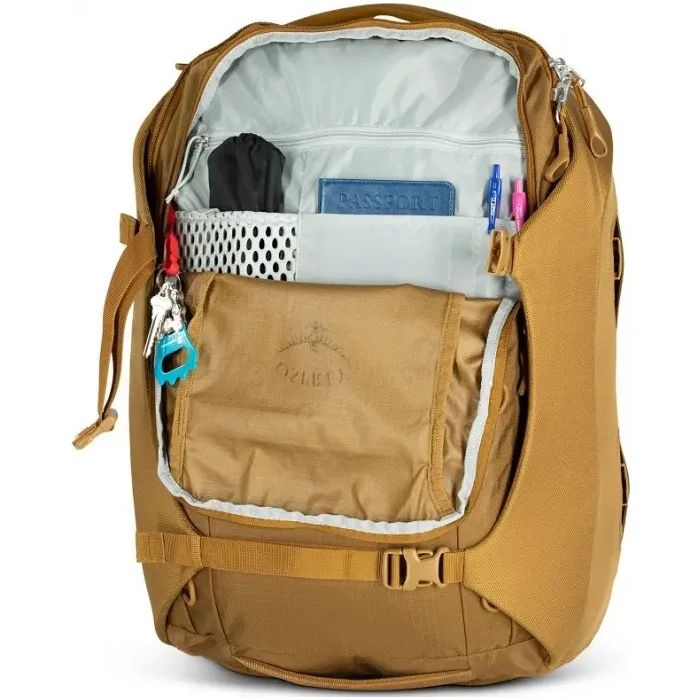 Рюкзак туристический Osprey Sojourn Porter 46 brindle brown O/S (009.3490) изображение 5