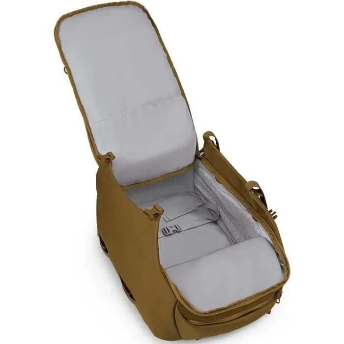 Рюкзак туристический Osprey Sojourn Porter 46 brindle brown O/S (009.3490) изображение 6