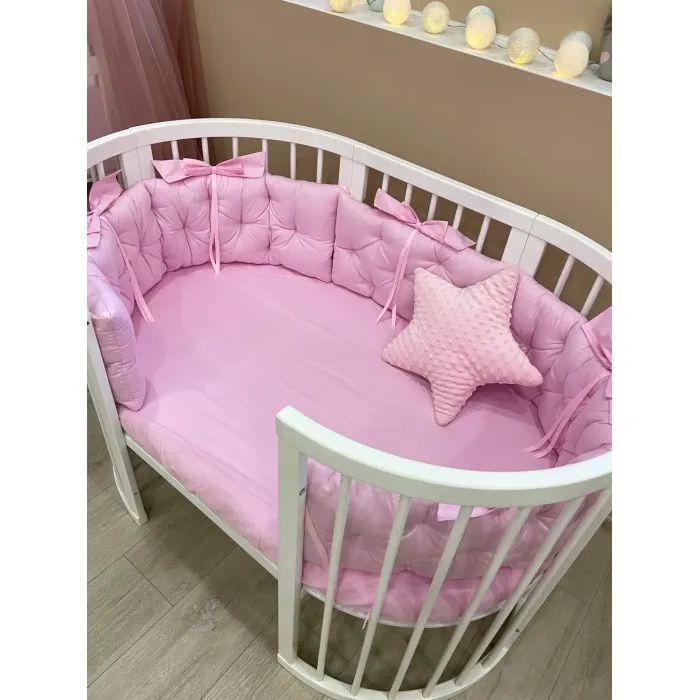 Детский постельный набор Ingvart Барби (56146565)