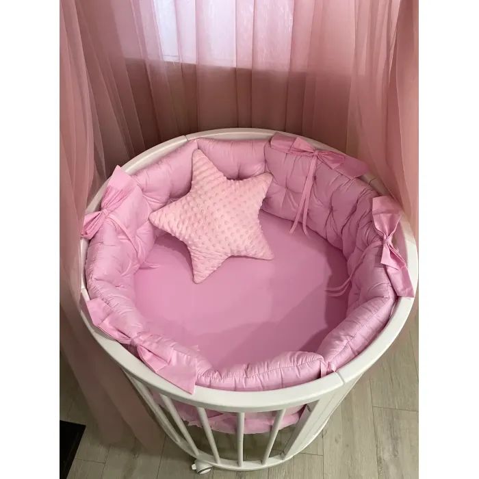 Детский постельный набор Ingvart Барби (56146565) изображение 2