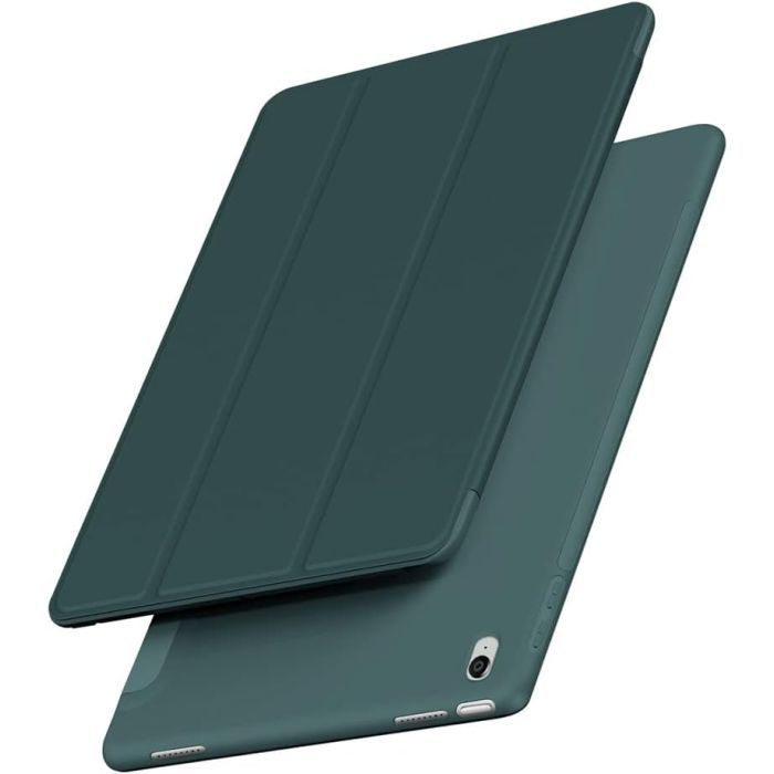 Чохол до планшета BeCover Tri Fold Soft TPU Silicone Apple iPad Air (4/5) 2020/2022 10.9" Pink (711133) зображення 4