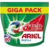 Капсулы для стирки Ariel Pods All-in-1 + Сила экстраочистки 60 шт. (8001090804969)
