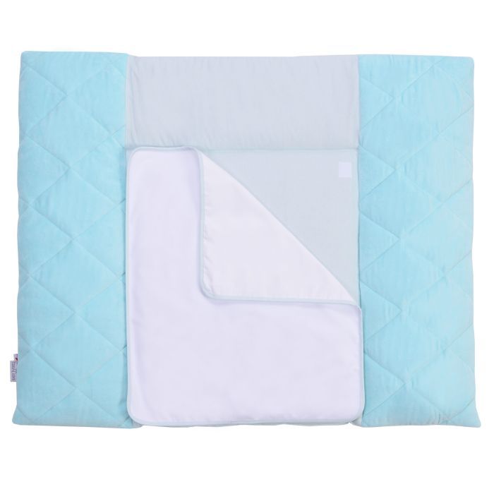Пеленальный матрасик Верес Velour Mint 72х80 см (429.7) изображение 2