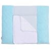 Пеленальный матрасик Верес Velour Mint 72х80 см (429.7) изображение 2