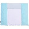 Пеленальный матрасик Верес Velour Mint 72х80 см (429.7)