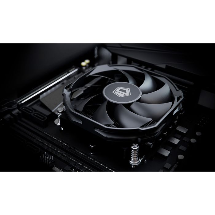 Кулер для процессора ID-Cooling IS-28i BLACK изображение 12