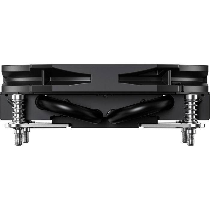 Кулер для процессора ID-Cooling IS-28i BLACK изображение 2