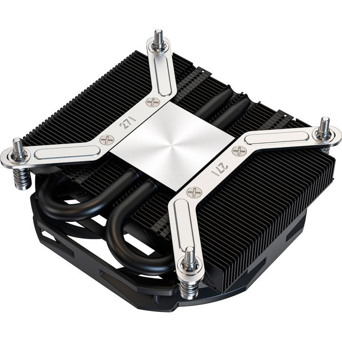 Кулер для процессора ID-Cooling IS-28i BLACK изображение 5