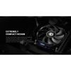 Кулер для процессора ID-Cooling IS-28i BLACK изображение 9