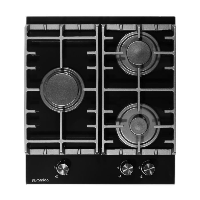 Варочна поверхня Pyramida PFG 453 BL B-A