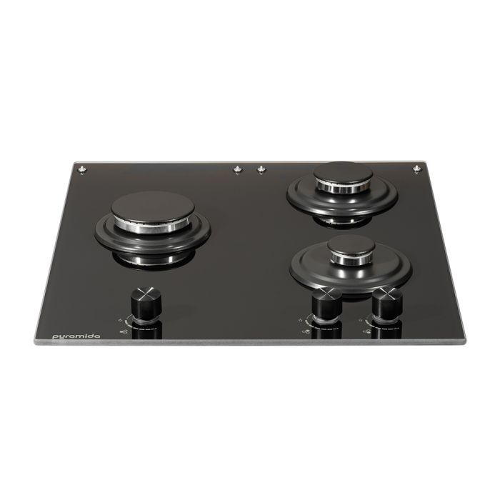 Варочна поверхня Pyramida PFG 453 BL B-A зображення 6
