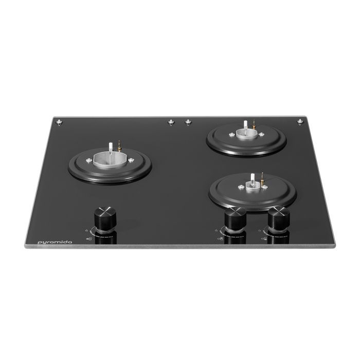 Варочна поверхня Pyramida PFG 453 BL B-A зображення 8