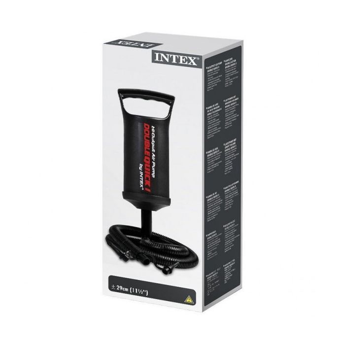 Насос для надувной мебели Intex 68612 изображение 4