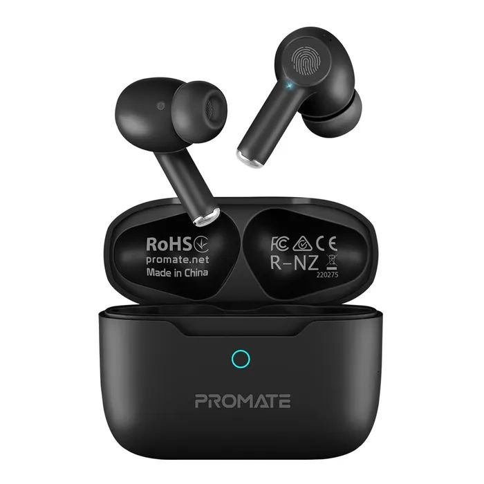Наушники Promate ProPods White (propods.white)