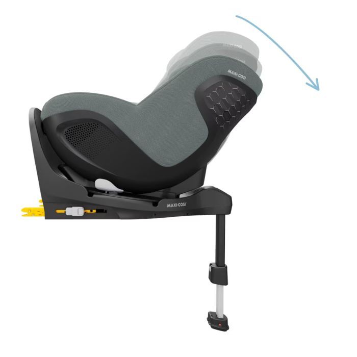 Автокресло Maxi-Cosi Mica 360 PRO i-Size (Authentic Truffle) (8549251110) изображение 5