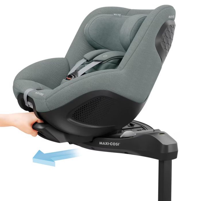 Автокресло Maxi-Cosi Mica 360 PRO i-Size (Authentic Truffle) (8549251110) изображение 6