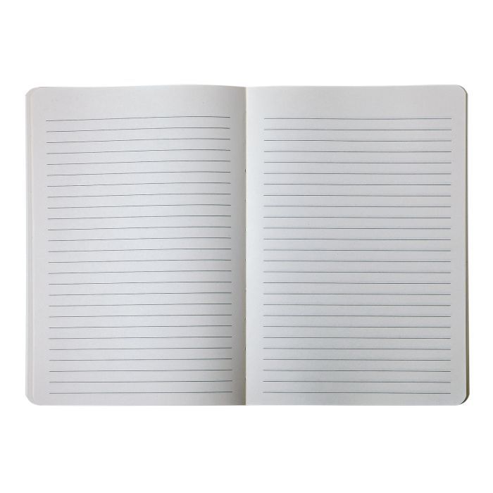 Книга записная Buromax CHERIE А5 96 листов линия, розовый (BM.295205-10) изображение 4