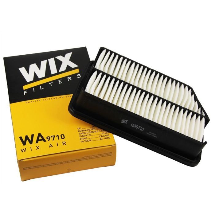 Воздушный фильтр для автомобиля Wixfiltron WA9710 изображение 2