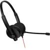 Наушники Canyon HS-07 PC Mic 3.5/USB 2.8 м Black (CNS-HS07B) изображение 3
