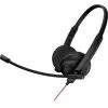 Наушники Canyon HS-07 PC Mic 3.5/USB 2.8 м Black (CNS-HS07B)