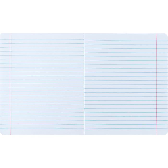 Зошит Kite DC Comics 18 аркушів, лінія (DC24-237) зображення 3