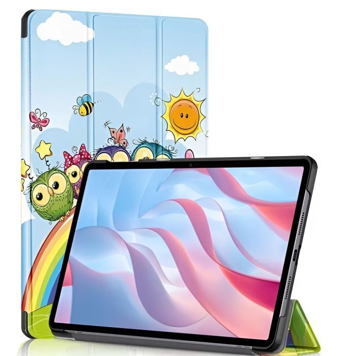 Чехол для планшета BeCover Smart Case Apple iPad Air 11" M2/M3 (2024/2025) Ocean (711607) изображение 2