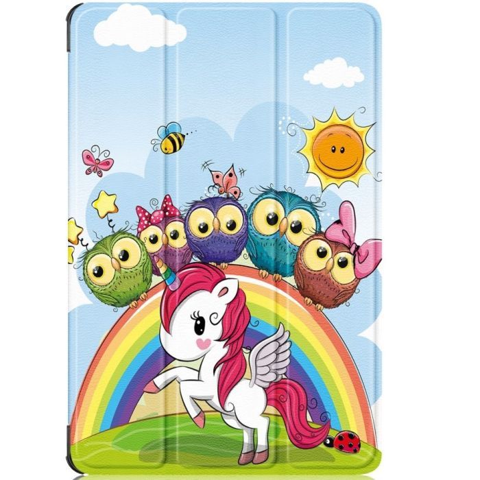 Чехол для планшета BeCover Smart Case Apple iPad Air 11" M2/M3 (2024/2025) Ocean (711607) изображение 3