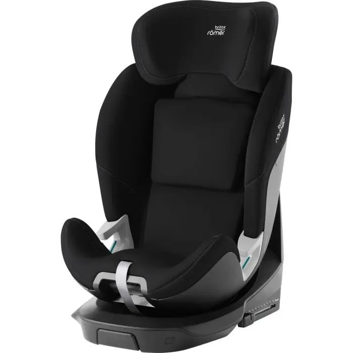 Автокресло Britax-Romer Swivel Space Black (2000038913)