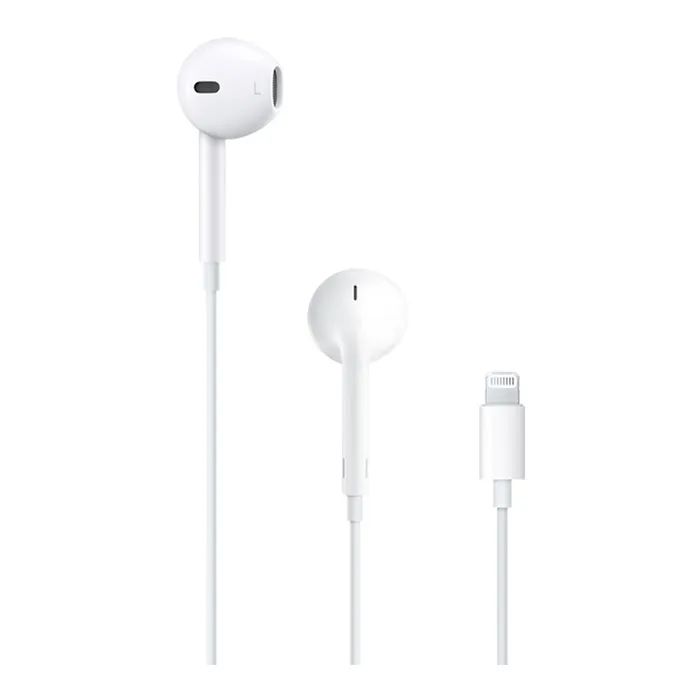 Наушники Apple iPhone EarPods with Mic Lightning (MWTY3ZM/A)