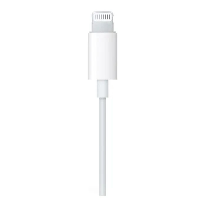 Наушники Apple iPhone EarPods with Mic Lightning (MWTY3ZM/A) изображение 3