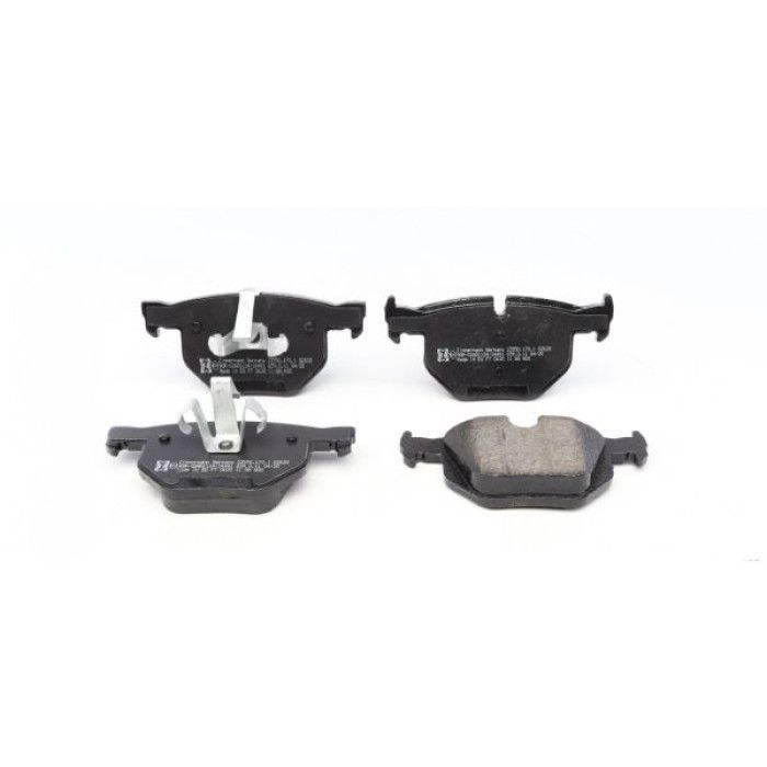 Тормозные колодки ZIMMERMANN 23550.170.1