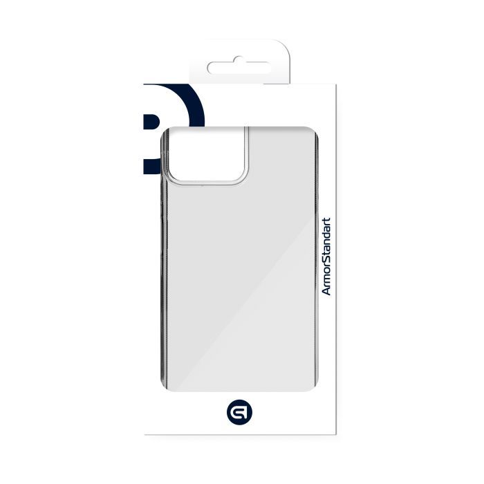 Чехол для мобильного телефона Armorstandart Air ZTE Blade A73 4G Clear (ARM70713) изображение 2