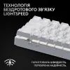 Клавиатура Logitech G Pro X 60 Lightspeed GX Tactile Wireless/Bluetooth UA White (920-011930) изображение 9