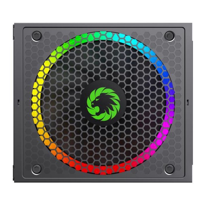 Блок живлення Gamemax 1050W (RGB1050 PRO (ATX3.03.1 PCIe5.0) зображення 2