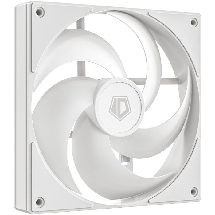Кулер до корпусу ID-Cooling Вентилятор ID-Cooling AS-140-W Duet White (AS-140-W DUET) зображення 2