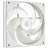 Кулер до корпусу ID-Cooling Вентилятор ID-Cooling AS-140-W Duet White (AS-140-W DUET) зображення 2