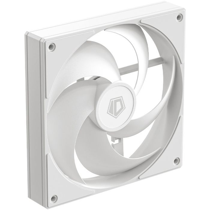 Кулер до корпусу ID-Cooling Вентилятор ID-Cooling AS-140-W Duet White (AS-140-W DUET) зображення 3