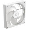 Кулер до корпусу ID-Cooling Вентилятор ID-Cooling AS-140-W Duet White (AS-140-W DUET) зображення 3