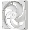 Кулер до корпусу ID-Cooling Вентилятор ID-Cooling AS-140-W Duet White (AS-140-W DUET) зображення 5